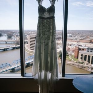 Lace Wedding Dress